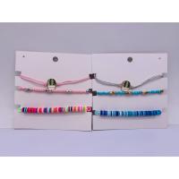 China Boho Beaded Ladies Fashion Bracelets Multiscene Casual Style on sale