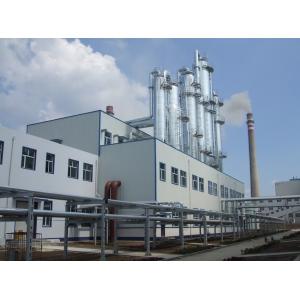 Ethanol Purification Ethanol Plant , 99.9% Fuel Grade Ethanol Production Machine