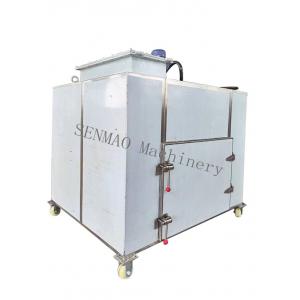65kw Hot Air Circulation Drying Oven Electric Heating Food Explosion Resistance