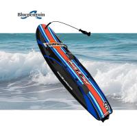 China Carbon Fibre High Power Gasoline Water surfboard jet board Fuel Jet surfboard with Fins on sale