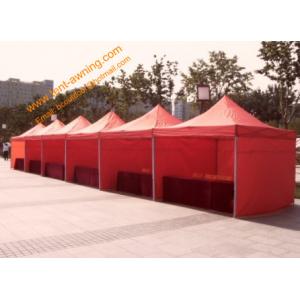 China Rainproof 3x3m  Folding Display Tent  for Advertising Promotion Trade Show Canopy supplier