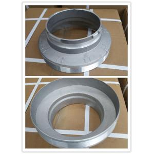 Rotary Printing Machine End Rings 640 High Elasticity Aluminum Alloy Material