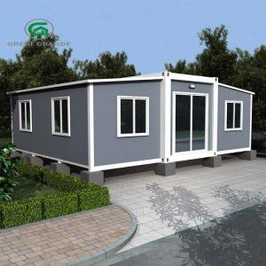 Brande foldable container house pre built shipping container house cargo container house tiny container house