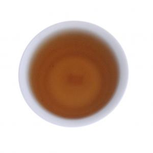 Bright And Glossy Chinese Black Tea Gongfu Tea , Orange - Red Decaf Black Tea