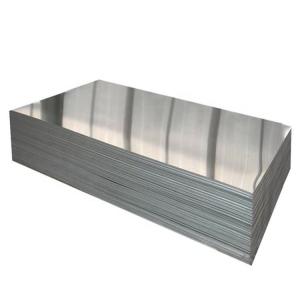 2D 1D Cold Rolled Stainless Steel Sheet Flat UNS N06601 Oxidation Resistance
