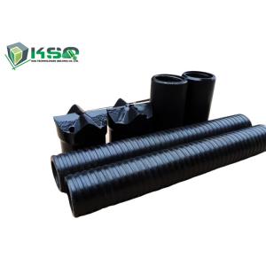China Barra de aço da âncora do parafuso de âncora da perfuração do auto T76 para a fundação de Micropile supplier