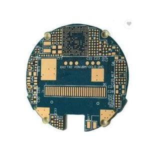 ROHS Custom PCB Assembly FR4 SMT PCBA Manufacturing For Industrial Machines