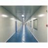 China Turnkey Modular Clean Room GMP Prefabricated Clean Room wholesale