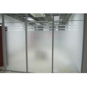 Clear/Float Frosted Glass for Office Partition/Stairs/Ceiling