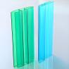 China Impact Proof Polycarbonate H Connecter / Polycarbonate Extruded Plastic Profiles wholesale