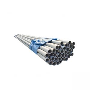 China 304 316L Stainless Steel Seamless Pipe Mirror Polished Stainless Steel Sanitary Pipes For Milk Transport supplier
