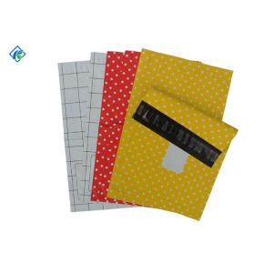 China 1.7 mil Fully opaque strong adhesive 10x13 poly mailers poly bags from China supplier