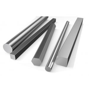 China Cold Drawn 430 Stainless Steel Solid Round Bar Bright Surface Good Thermal Conductivity supplier