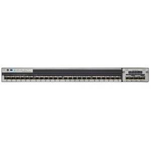 China Cisco Network Switch WS-C3750X-24S-E 24 10/100/1000 Ports with CE Certification supplier