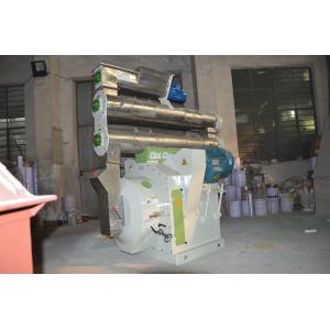 China 2 To 20 Th Belt Driven Ring Die Pellet Mill Fish Animal Feed Pellet Machine Turkey supplier