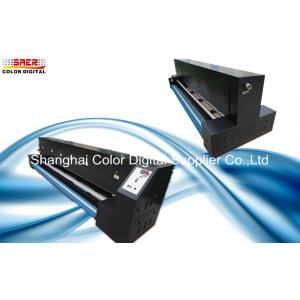 Multicolor Automatic Dye Sublimation Equipment Roll To Roll High Speed