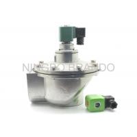 China G 2 1/2 	Pneumatic Pulse Valve DMF-Z-62S with Double Diaphragm Made of High Quality Viton on sale