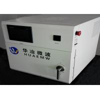 Control rápido del termopar del sistema de enfriamiento del horno de mufla de la microonda de la carbonización