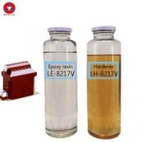 China Two Components Component Epoxy Resin For APG Process And Electrical Insulation on sale