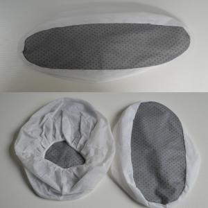 PP Dotted Sole Disposable Dotted Sole Nonslip Shoe Cover OEM