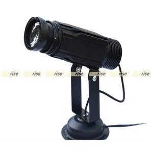 Professional Gobo Projector Light With Logo Projection , Rotating Speed Adjustable