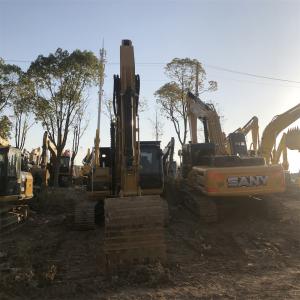 Second Hand Cat 320d2l Excavator Used Caterpillar Crawler Excavator 20 - 30ton