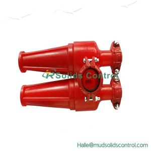 China 4" Hydrocyclone - La solution professionnelle pour une séparation et une séparation efficaces wholesale