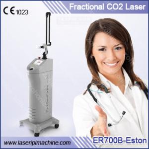 China Scar Removal , Skin Tightening Fractional Co2 Laser Machine 40 Watts supplier