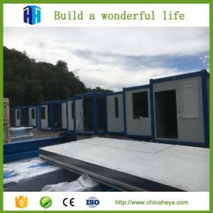 China prefabricated steel structure building houses prefab camp house india supplier