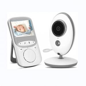 China 2.4inch Baby Monitor Camera supplier