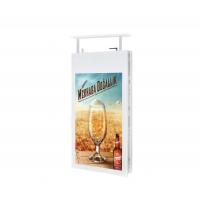 China Ultra Thin Lightweight Indoor Digital Advertising Screens For Shopping Mall on sale