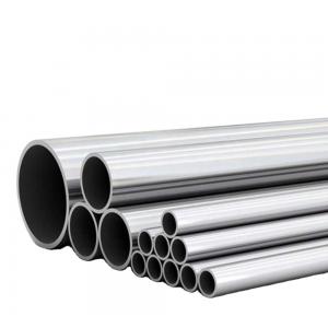 China TP304L Bright Annealed Stainless Steel Pipes And Tubes For Instrumentation supplier