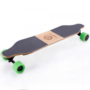 China Four Wheel Electric Powered Skateboard supplier