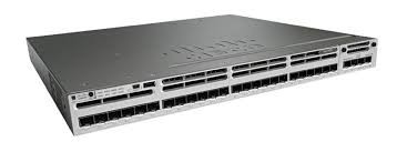 China Nouveau Cisco scellé WS-C3850-24 S-E Stackable 24 ports Ethernet de SFP commutent supplier