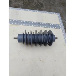 10ka Gapless Lightning Arrester / 27 KV Polymer Metal Oxide Surge Arrester