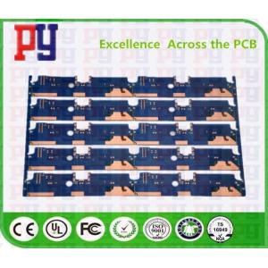 Multilayer Fr4 Tg170 PCB Printed Circuit Board 10 Layer 1.2mm Thickness