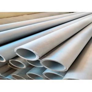 TP347H / 1.4912 Stainless Steel Seamless Pipe , ASTM A312 Hardened Steel Tube