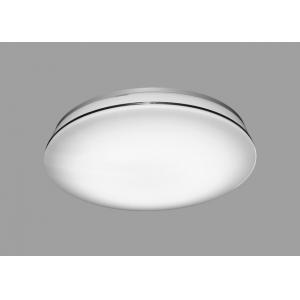 China Energy Saving Ceiling Mounted Luminaire , φ430mm Ceiling Mounted LED Light Fixtures supplier