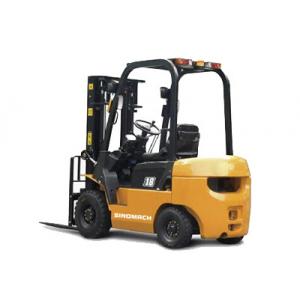 4 Wheel Forklift Truck Warehouse CPCD10N Compact Electric Forklift
