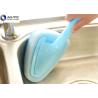 Strong Triangle Housekeeping Brushes Customized Color PP Base High Efficiency