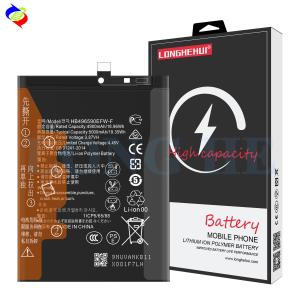 China 5000mAh HB496590EFW-F батарея для мобильного телефона для Huawei supplier