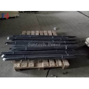 China Barre de démolition avec des extrémités plates et incurvées pour des applications d'espionnage polyvalentes wholesale