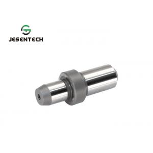 China SUS316F Precision Locating Pins , CNC Machining Turning SS Dowel Pins Fasteners supplier
