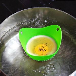 China Food Grade Easy Clean High Temperature Resistance Silicone Egg Cooker supplier