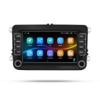 China VW 7 Inch Universal GPS Navigation Android Auto 1080P Video Carplay on sale