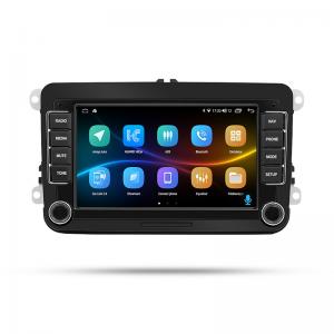 VW 7 Inch Universal GPS Navigation Android Auto 1080P Video Carplay