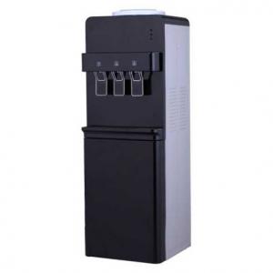 China Freestanding Water Dispenser Water Cooler R134a Refrigerant With 3 Taps supplier