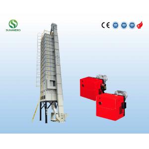 China EN267 Standard 230V Diesel Oil Burner Hot Air Stove Direct Heating supplier