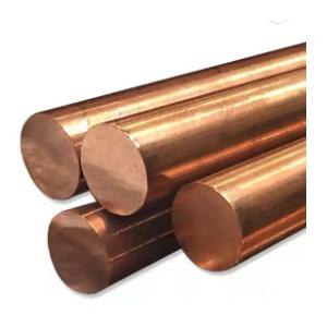 High Quality C18070 Chromium Zirconium Copper Rod Strip 1-50mm Or Customized Size Use For Industry