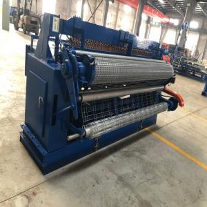 China PLC Screen Electrodes Lifting Welded Wire Mesh  Machine 90rows/min supplier